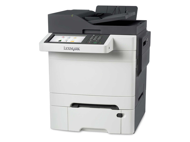 Принтери Lexmark CX510dthe