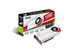 Видео карти Asus GeForce Turbo GTX970 OC-4GD5