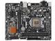 Дънни платки ASRock H110M-DVS/D3
