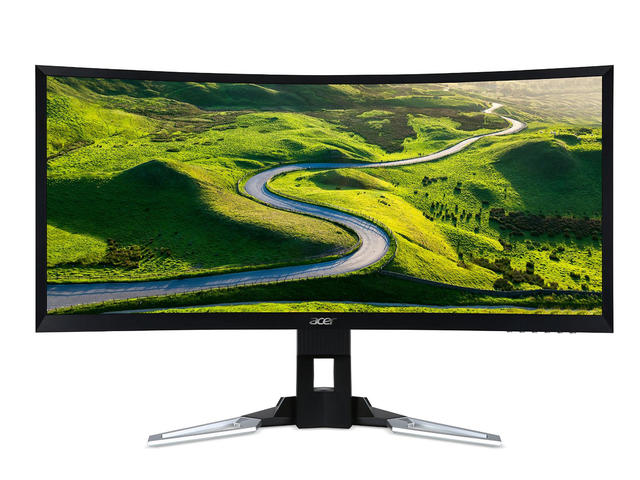 Монитори Acer Predator XZ350CUbmijphz