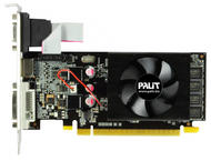 Видео карти PALIT GeForce GT610 2GB SD3 LP