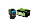 Консумативи Оригинален тонер Lexmark 702C