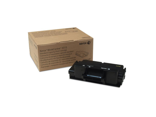 Консумативи Оригинален тонер за Xerox WorkCentre 3315 Black