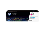 Консумативи Оригинален тонер HP 201X High Capacity Magenta