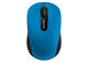 Мишки Microsoft Bluetooth 3600, в синьо