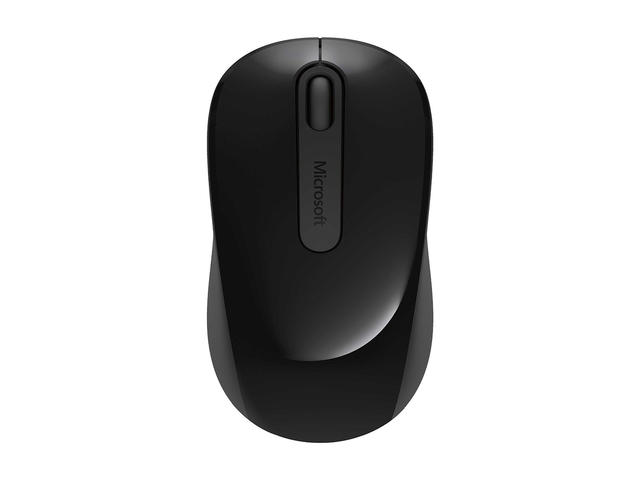 Мишки Microsoft 900, в черно
