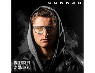 Компютърни очила GUNNAR Intercept Smoke