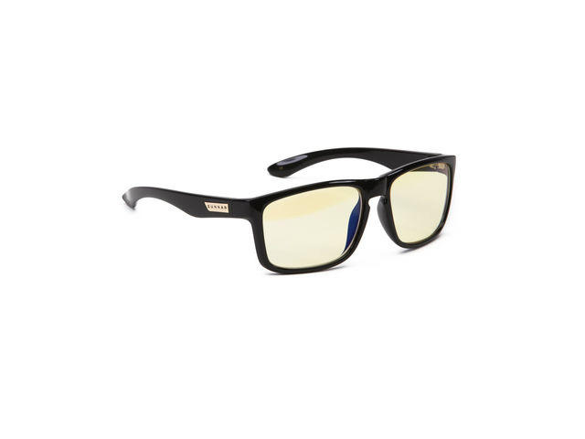 Компютърни очила GUNNAR Intercept Obsidian