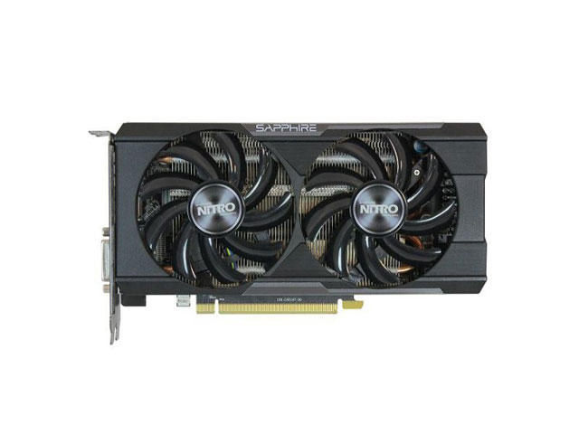 Видео карти Sapphire Radeon NITRO R7 370 4G D5