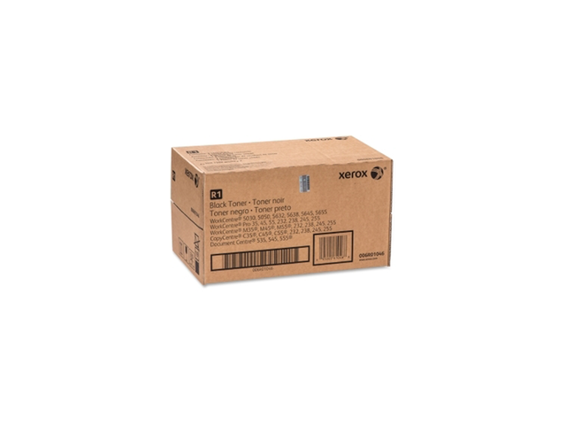 Консумативи Оригинален тонер Xerox BRUNELL TONER 2 UP