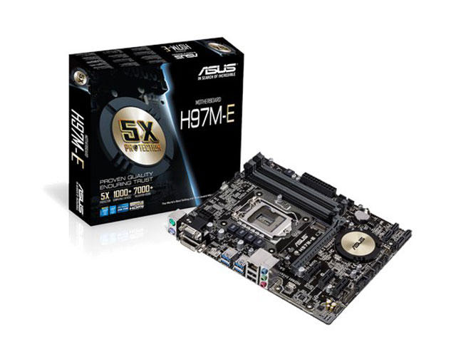 Дънни платки Asus H170-PRO