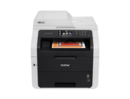 Принтери Brother MFC-9340CDW