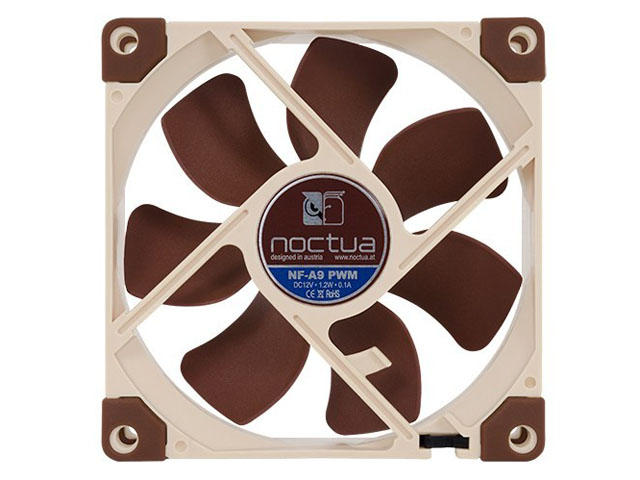 Вентилатори Noctua NF-A9 FLX