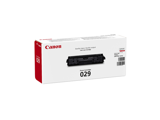 Консумативи Оригинален барабан Canon 029