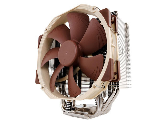 Охладители Noctua NH-U14S