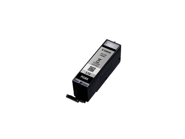 Консумативи Оригинален тонер Canon PGI-570 PGBK