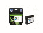 Консумативи Оригинален тонер HP 951XL Cyan