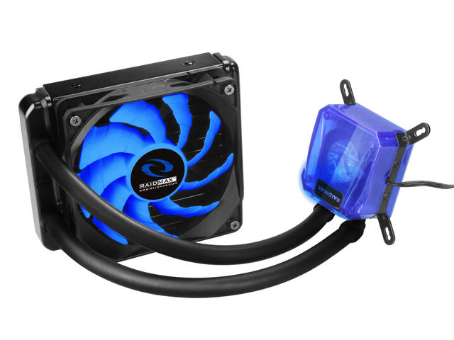 Охладители Raidmax Cobra 120