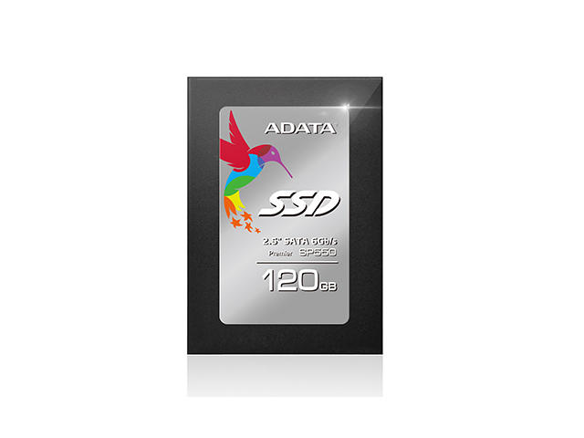 SSD 120GB SATA ADATA Premier SP550