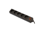 Разклонители Defender ES 5 Outlets, 5.0m