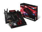 Дънни платки MSI Z170I GAMING PRO AC