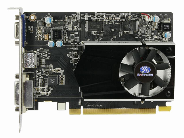 Видео карти Sapphire Radeon R7 240 4GB DDR3 WITH BOOST