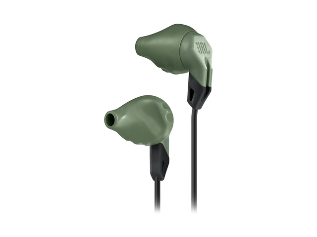 Слушалки JBL Grip 200 Olivе