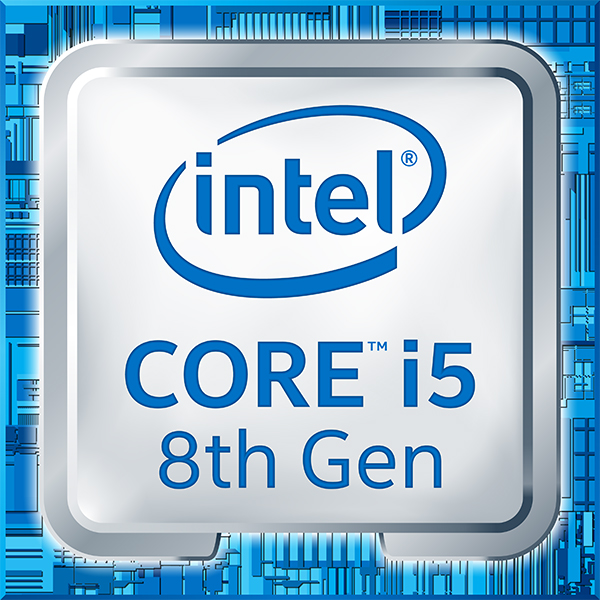 Intel Core i5-8400 (6-ядрен, 6-нишков, 2.80 - 4.00 GHz, 9MB L3 кеш)