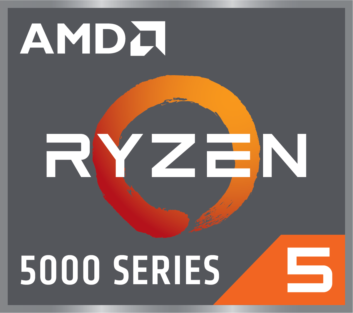 AMD Ryzen 5 5600X (6-ядрен, 12-нишков, 3.70 - 4.60GHz, 32MB L3 кеш)